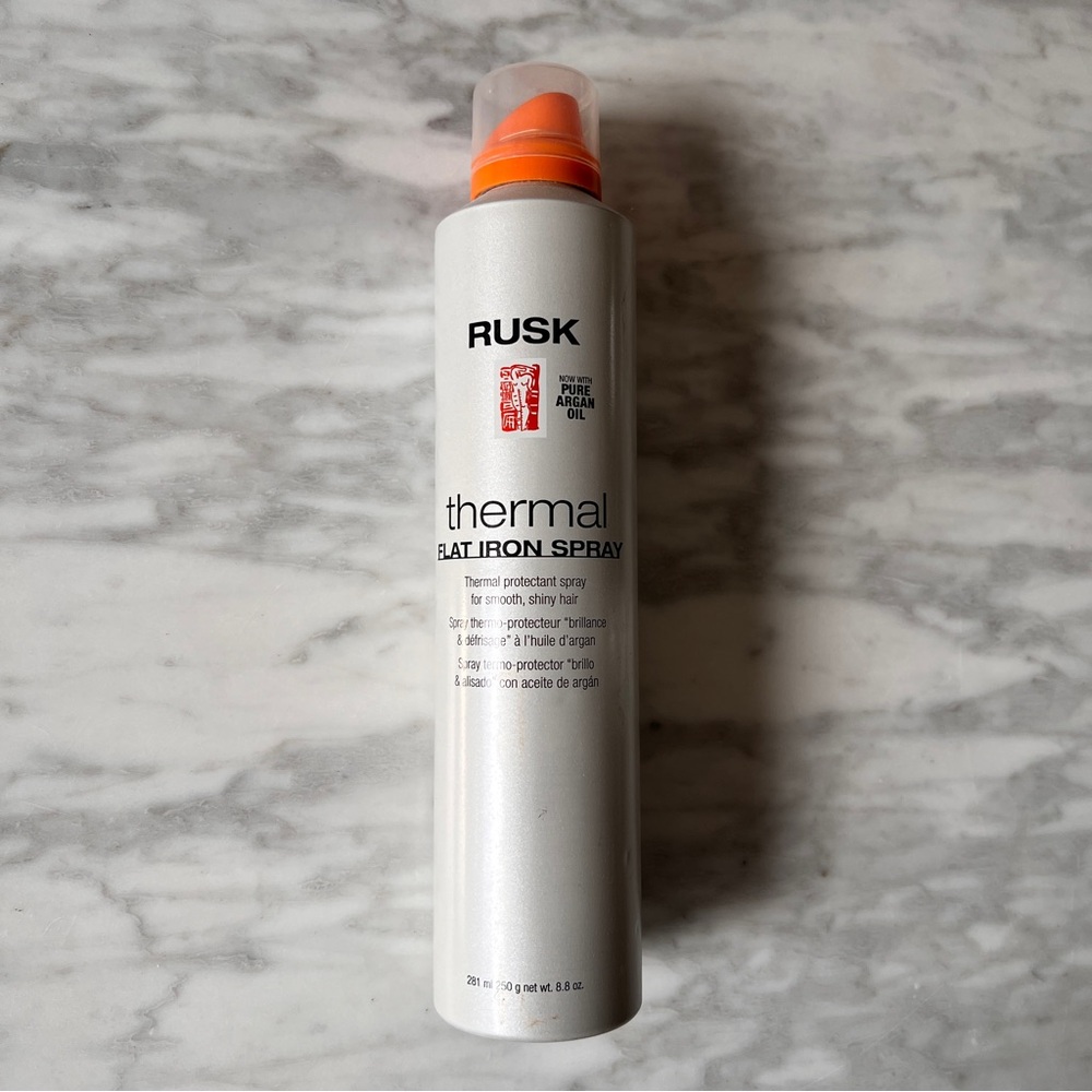 Rusk Flat Iron Spray